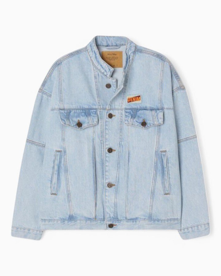 American Vintage Joybird Kadın Ceket Bleached