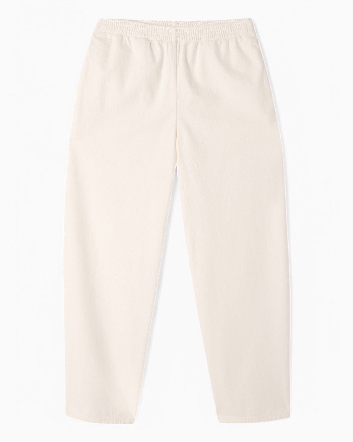 American Vintage Koybay Erkek Pantolon Blanc Casse