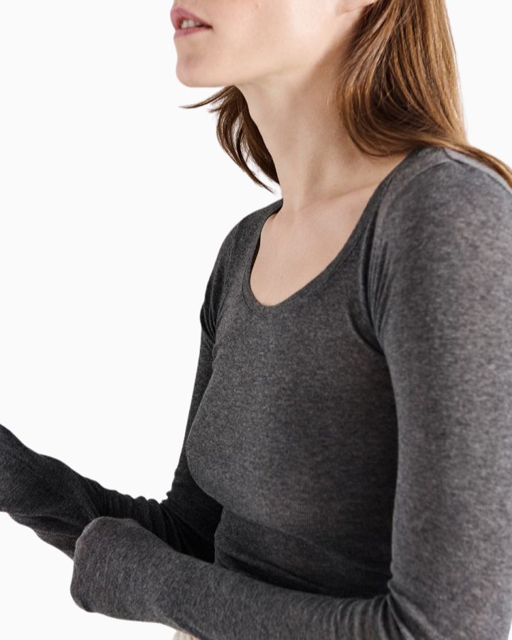 American Vintage Massachusetts Kadın T-Shirt