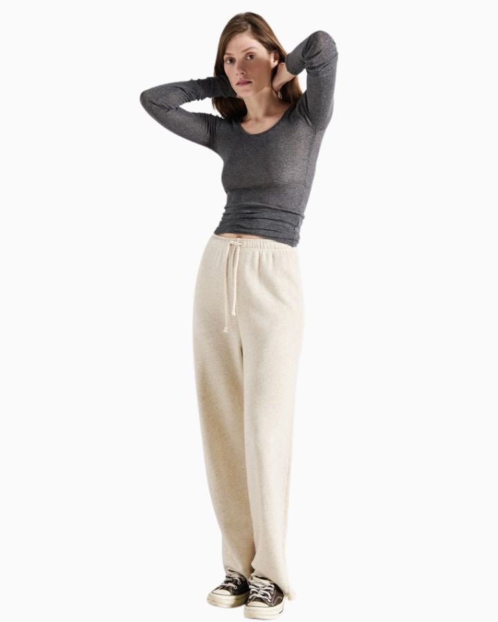 American Vintage Massachusetts Kadın T-Shirt