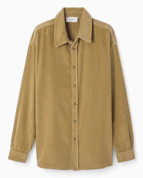 American Vintage Padow Erkek Gömlek Safari Vintage