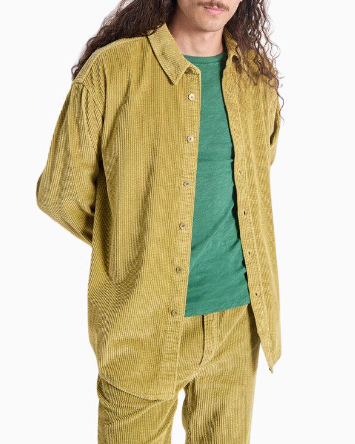 American Vintage Padow Erkek Gömlek