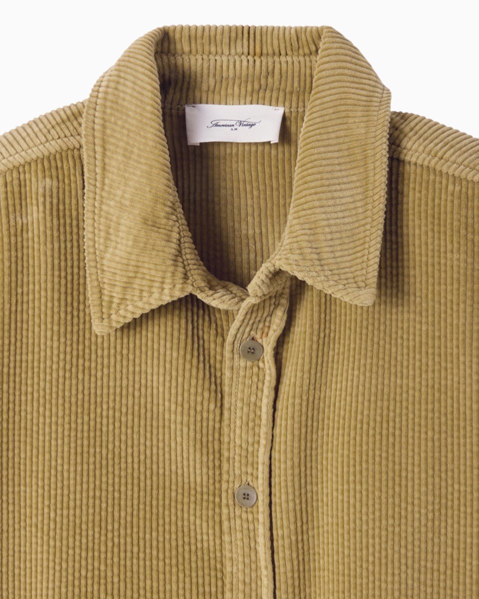 American Vintage Padow Erkek Gömlek