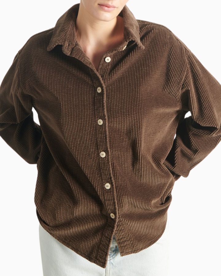 American Vintage Padow Kadın Gömlek