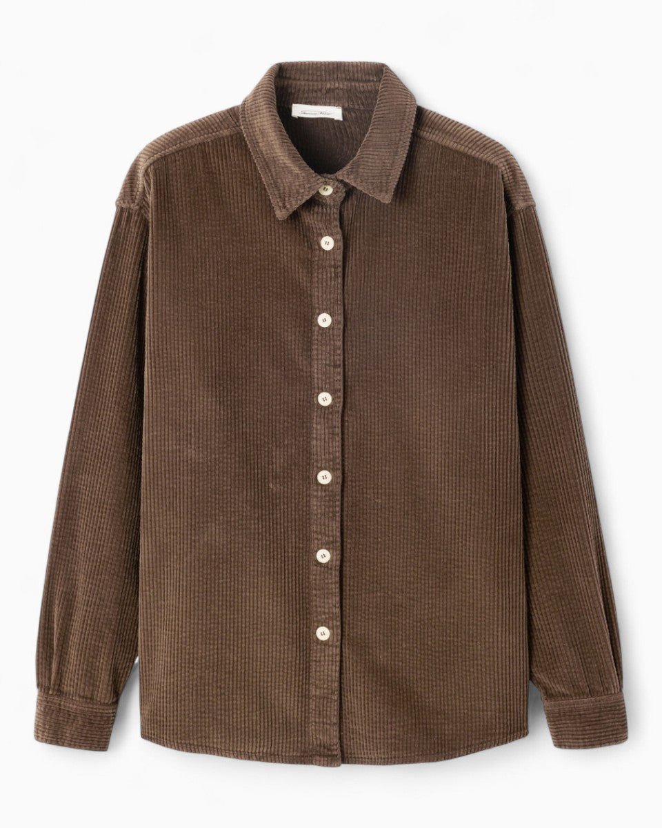 American Vintage Padow Kadın Gömlek Ours Vintage