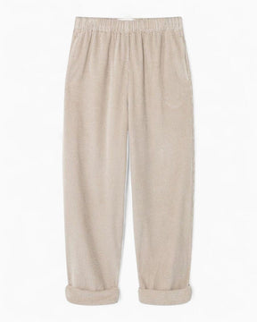 American Vintage Padow Kadın Pantolon Ecru Vintage