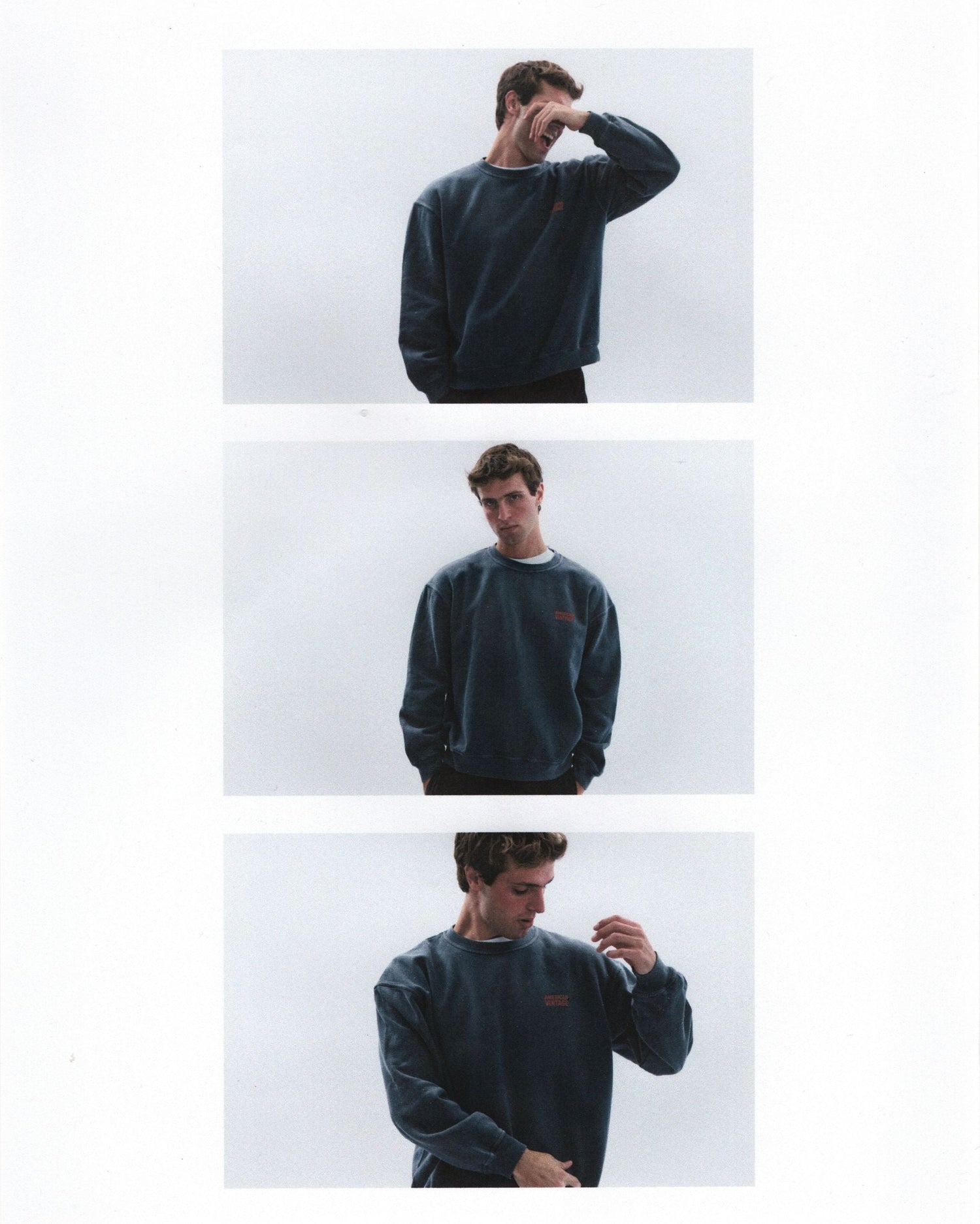 American Vintage Plizzy Erkek Sweatshirt