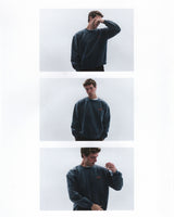 American Vintage Plizzy Erkek Sweatshirt