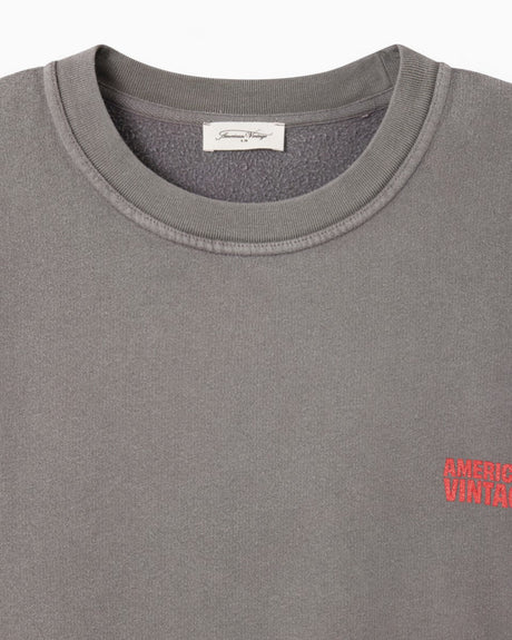 American Vintage Plizzy Erkek Sweatshirt