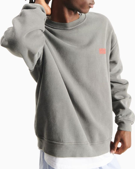 American Vintage Plizzy Erkek Sweatshirt