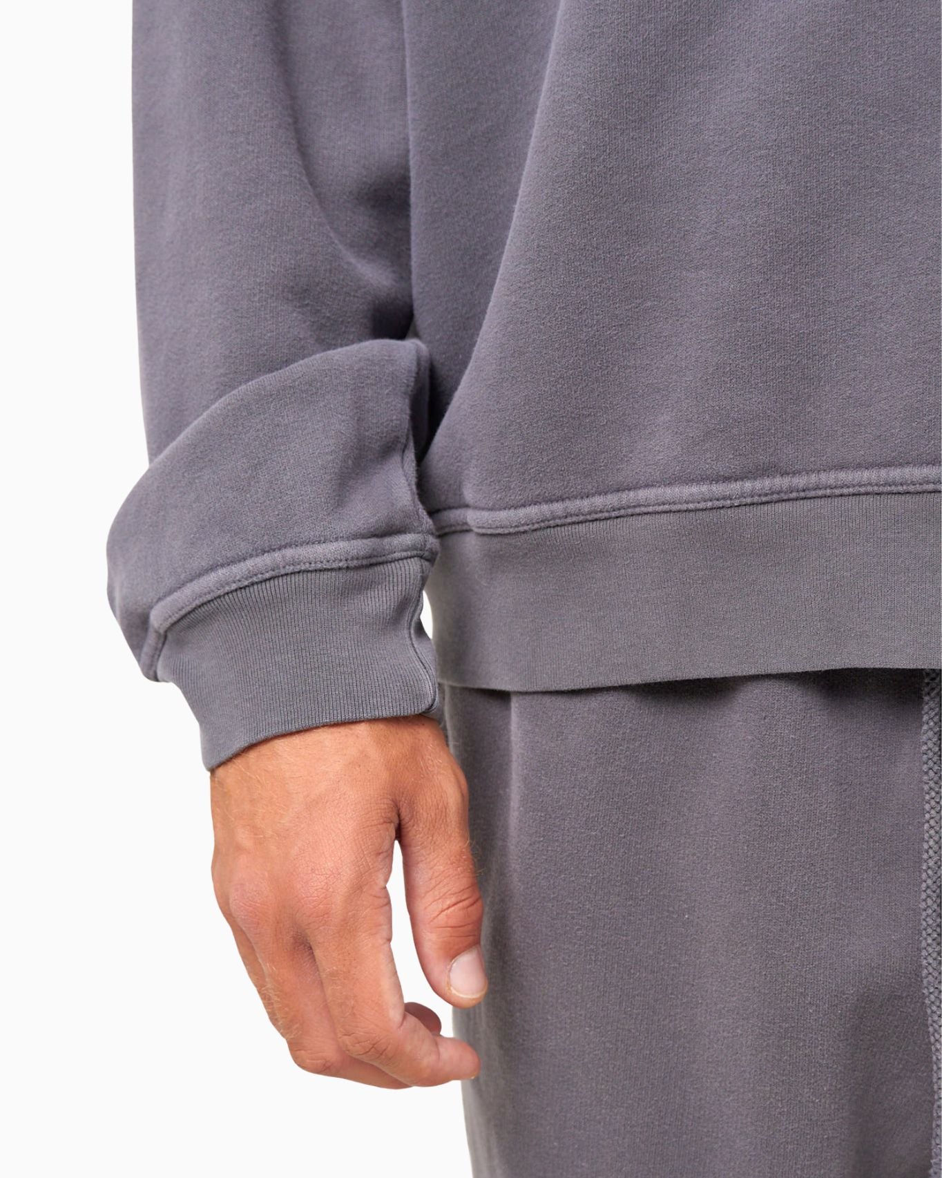 American Vintage Plizzy Erkek Sweatshirt