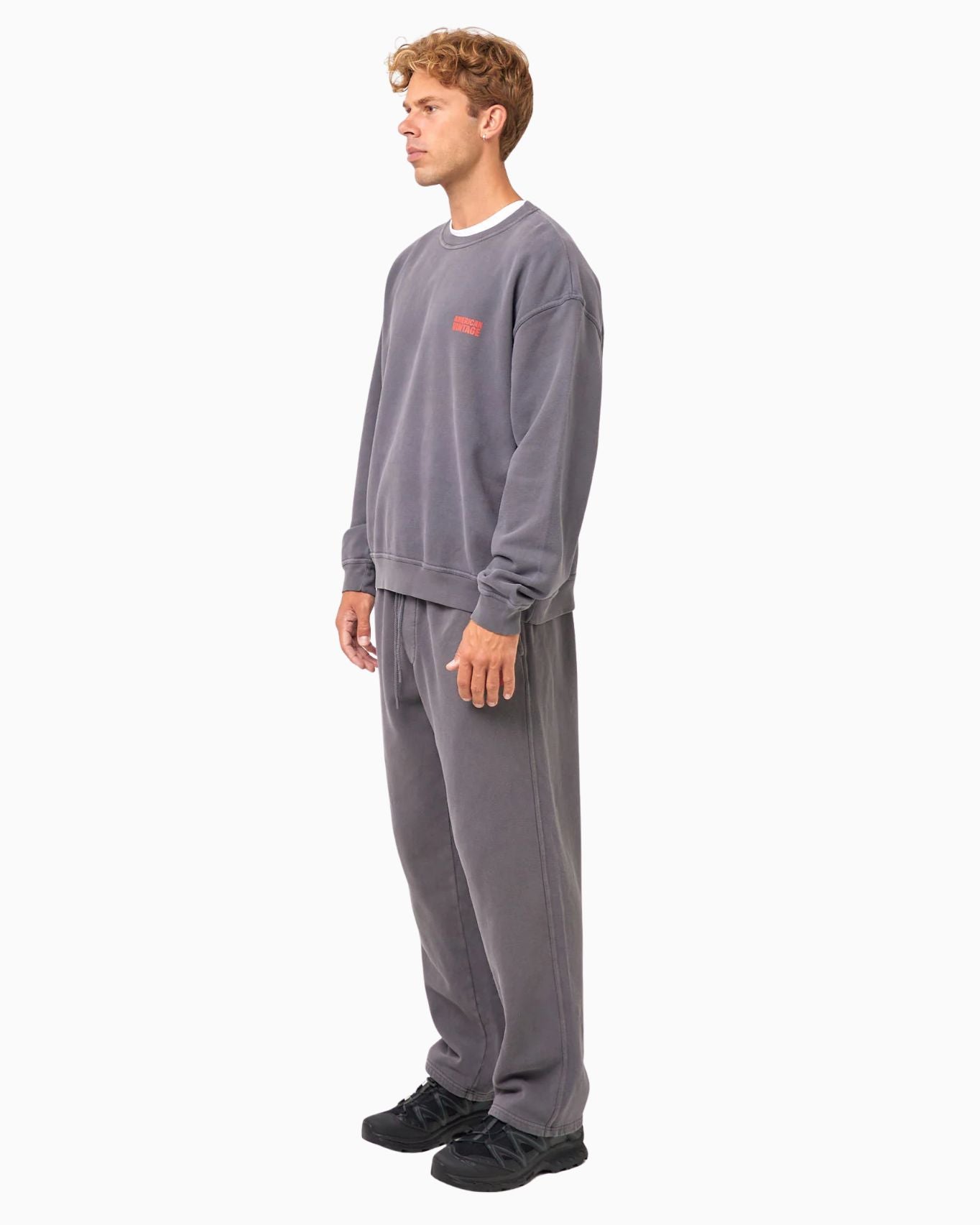 American Vintage Plizzy Erkek Sweatshirt - vitruta