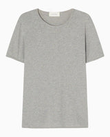 American Vintage Sonoma Erkek T-Shirt Gris Chine/Heather Grey