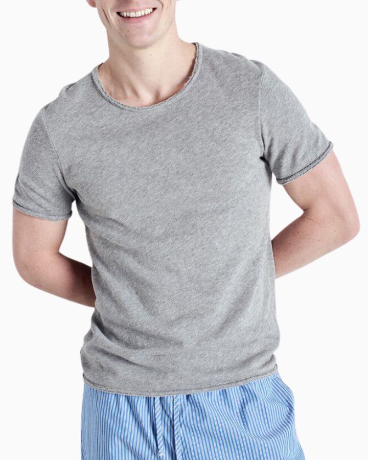 American Vintage Sonoma Erkek T-Shirt