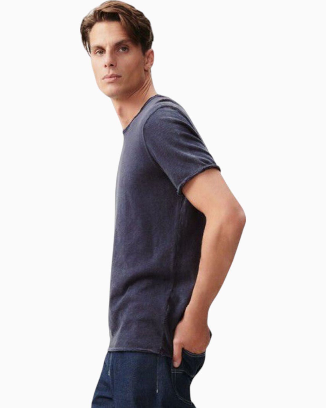 American Vintage Sonoma Erkek T-Shirt