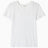 American Vintage Sonoma Kadın T-Shirt Blanc