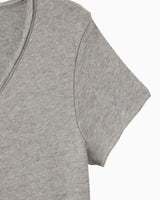 American Vintage Sonoma V-Yaka Kadın T-Shirt