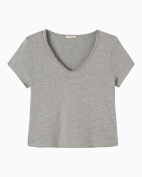American Vintage Sonoma V-Yaka Kadın T-Shirt