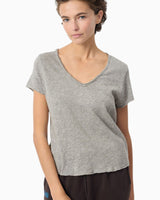 American Vintage Sonoma V-Yaka Kadın T-Shirt