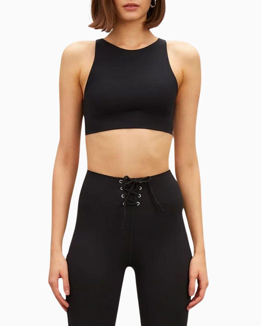 Anais&Margaux High Neck Sports Bra