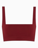 Anais&Margaux Iris Sports Bra Burgundy