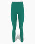 Anais&Margaux High Waist Basic Shaper Matt Leggings Emerald Green