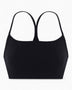 Anais&Margaux Spaghetti Straps Sports Bra Black Siyah