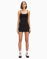 Anais&Margaux Strappy Dress Black