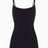 Anais&Margaux Strappy Dress Black Siyah