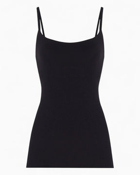 Anais&Margaux Strappy Dress Black Siyah