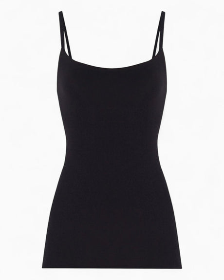 Anais&Margaux Strappy Dress Black Siyah