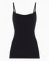 Anais&Margaux Strappy Dress Black Siyah