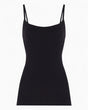 Anais&Margaux Strappy Dress Black Siyah