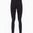 Anais&Margaux Zipper Ankle Shaper Leggings Black