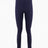 Anais&Margaux Zipper Ankle Shaper Leggings Navy