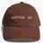 Another Aspect ANOTHER Cap 1.0 Brown