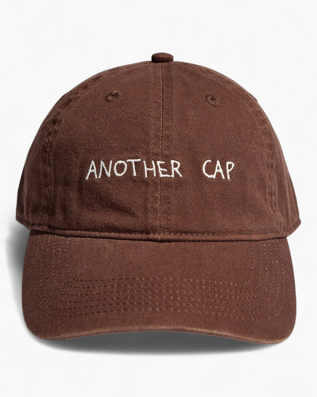 Another Aspect ANOTHER Cap 1.0 Brown