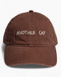 Another Aspect ANOTHER Cap 1.0 Brown