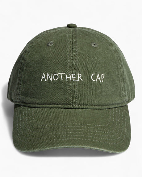 Another Aspect ANOTHER Cap 1.0 Faded Leaf