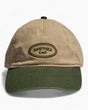 Another Aspect ANOTHER Cap 2.0 Beige/Green