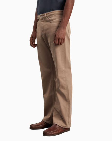 Another Aspect ANOTHER Jeans 3.0 Erkek Pantolon Light Brown
