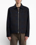 Another Aspect Another Overshirt 3.0 Navy/Brown Check