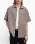 Another Aspect Another Shirt 2.0 Grey Check
