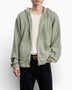 Another Aspect Another Zip Hoodie 1.0 Green