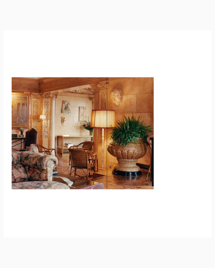 Apartamento Magazine Italian Interiors of Elsa Peretti
