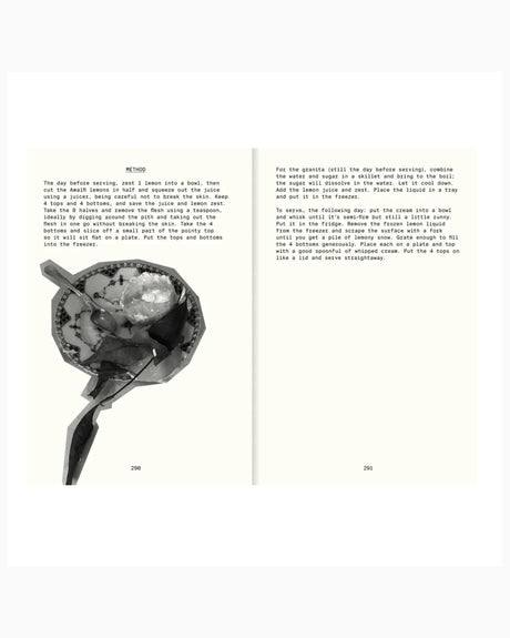 Apartamento Magazine All The Stuff We Cooked: 49 Recipes