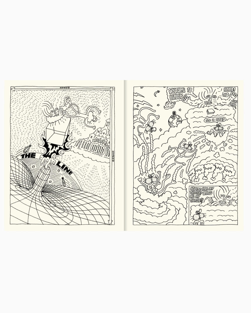 Apartamento Magazine All the Things I Know: Zebadiah Keneally