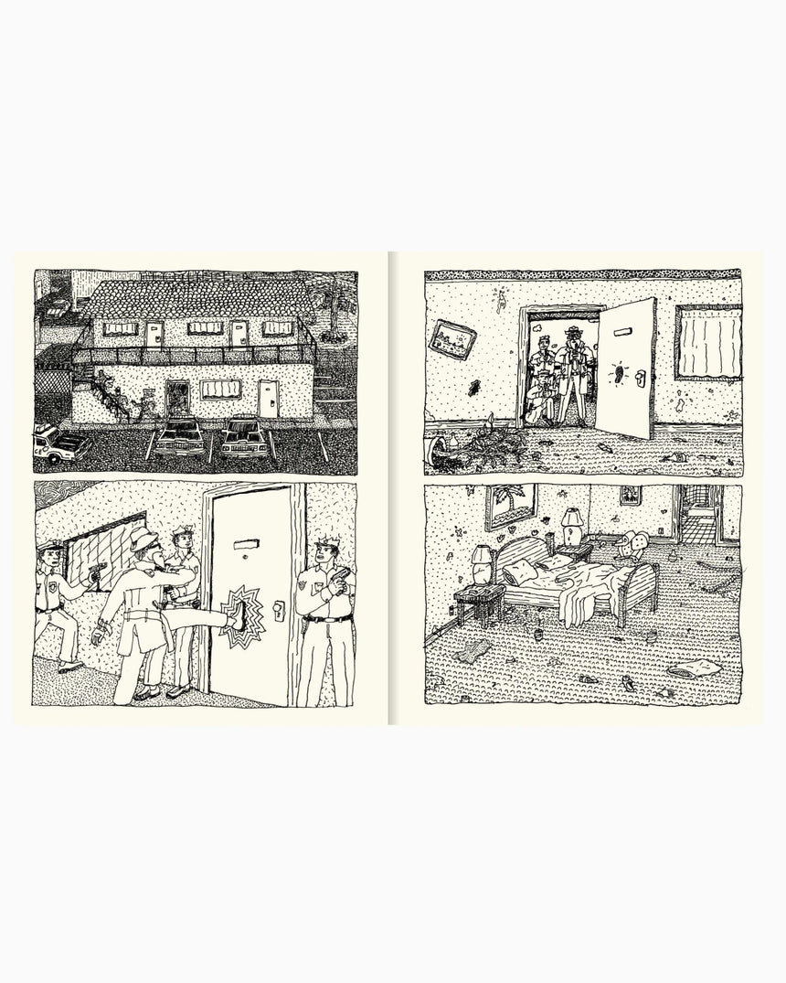 Apartamento Magazine All the Things I Know: Zebadiah Keneally