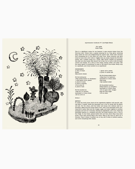 Apartamento Magazine Apartamento Cookbook #7: Late-Night Meals