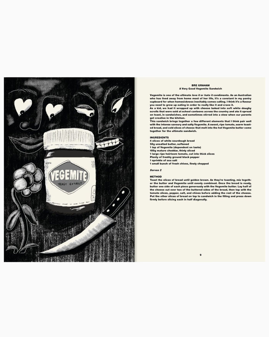 Apartamento Magazine Apartamento Cookbook #9